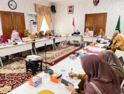 Ketua TP PKK Banyuasin Nabila Askolani Ajak Kader Perkuat Koordinasi,Komunikasi yang Harmonis