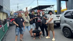 Kurang Dari 24 Jam Pelaku Pembunuhan dan Mutilasi Ibu Kandung di Lahat Berhasil di Bekuk Petugas 