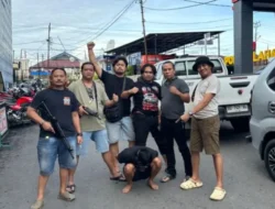 Kurang Dari 24 Jam Pelaku Pembunuhan dan Mutilasi Ibu Kandung di Lahat Berhasil di Bekuk Petugas 