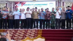 Pelabuhan Internasional Tanjung Carat Resmi Dioperasikan,Banyuasin Siap Jadi Gerbang Ekspor-Impor Sumsel