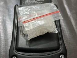 Polres Banyuasin Bekuk Pengedar Sabu 11,54 Gram di Betung, Tersangka Warga Bangka
