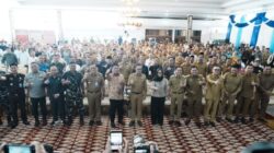 RKP 2027, Banyuasin Dorong Kebijakan Pemerataan Pembangunan Infrastruktur Dan Kawasan Transmigrasi