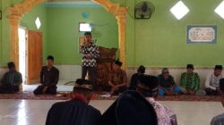 Pemerintah Desa Sungai lilin Gelar Sedekah Dusun,Rutin dilaksanakan Setiap Tahunya