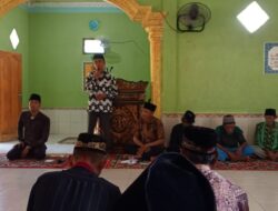 Pemerintah Desa Sungai lilin Gelar Sedekah Dusun,Rutin dilaksanakan Setiap Tahunya