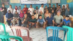 Musdesus Pagar Bulan Verifikasi,Validasi,Penerima Manfaat Bantuan Langsung Tunai DD 2026