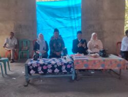 Pemilihan Antar Waktu,Saipul Kembali Jabat Kepala Desa Semuntul 