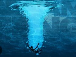 Satpol Airud Polres Banyuasin Lakukan Pencarian Korban Hanyut, Warga Diminta Berhati- Hati Melaut