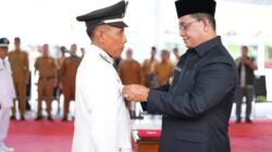 4 Kades Penganti Antar Waktu(PAW) Resmi Dilantik Bupati Banyuasin  ‎
