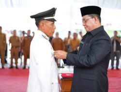 4 Kades Penganti Antar Waktu(PAW) Resmi Dilantik Bupati Banyuasin  ‎