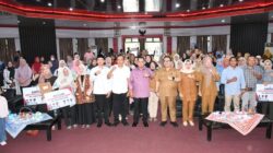 Pemkab Banyuasin Dorong UMKM Naik Kelas Melalui Sertifikasi Halal Gratis