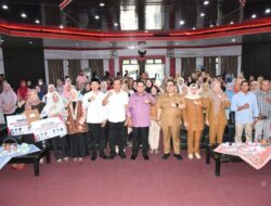 Pemkab Banyuasin Dorong UMKM Naik Kelas Melalui Sertifikasi Halal Gratis