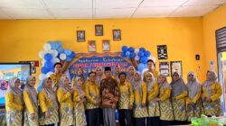 Penuh Haru,SMPN I Rantau Bayur Melepas 82 Siswa-siswi Kelas IX Tahun Ajaran 2025-2026