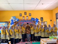 Penuh Haru,SMPN I Rantau Bayur Melepas 82 Siswa-siswi Kelas IX Tahun Ajaran 2025-2026