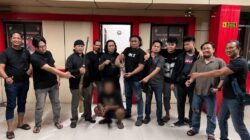 Operasi Senpi Musi 2026, Satreskrim Polres Banyuasin Amankan Dua Senjata Api Rakitan dan Amunisi