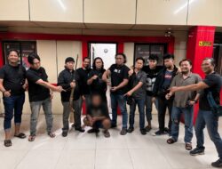 Operasi Senpi Musi 2026, Satreskrim Polres Banyuasin Amankan Dua Senjata Api Rakitan dan Amunisi