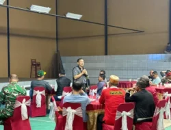 Pemkab Banyuasin Gelar Nobar Pildun 2026, Satukan Semangat Kebersamaan Jalur Sepak Bola