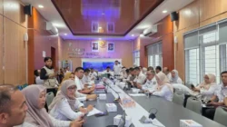 Pemkab Banyuasin Ikuti Pembahasan Raperda Pertanggungjawaban Pelaksanaan APBD Tahun 2025