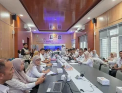 Pemkab Banyuasin Ikuti Pembahasan Raperda Pertanggungjawaban Pelaksanaan APBD Tahun 2025
