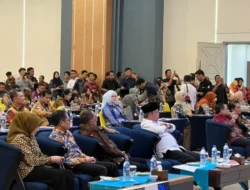 Penguatan Sinergi Kepala Daerah Dan Wakil Kepala Daerah, Wabup Netta Ikuti Bimtek Penguatan ASWAKADA