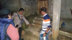 Respons Cepat Polres Banyuasin Selamatkan Bayi Perempuan yang Ditemukan Warga di Talang Ipuh