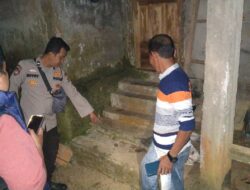 Respons Cepat Polres Banyuasin Selamatkan Bayi Perempuan yang Ditemukan Warga di Talang Ipuh
