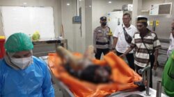 Korban Diduga Tenggelam di Sungai Kedukan Ditemukan Meninggal Dunia di Perairan Sungai Musi.
