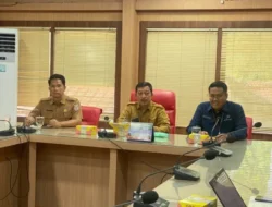 Asisten II Ikuti Rakor Pengendalian Inflasi Daerah Bersama Mendagri