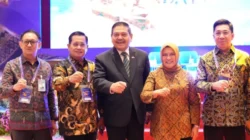 Bupati Banyuasin Paparkan Potensi Kelapa pada SID 2026, Tawarkan Peluang Investasi Hilirisasi Bernilai Tinggi     ‎