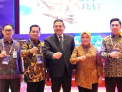Bupati Banyuasin Paparkan Potensi Kelapa pada SID 2026, Tawarkan Peluang Investasi Hilirisasi Bernilai Tinggi     ‎