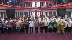 Sekda Banyuasin Hadiri Pelantikan Pengurus Pemuda Muhammadiyah, Ajak Bersinergi Bangun Daerah