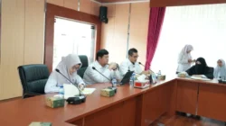 Sekda Banyuasin Ingatkan OPD, Penurunan Target PAD Harus Berdasa