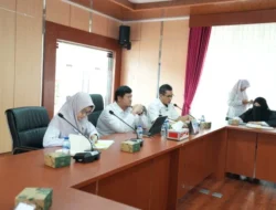 Sekda Banyuasin Ingatkan OPD, Penurunan Target PAD Harus Berdasa