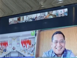 Ikuti Rakor Bersama Gubernur Sumsel, Pemkab Banyuasin Berkomitmen Kawal Distribusi BBM Bersubsidi Tepat Sasaran