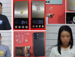 Gerak Cepat Polres Lahat Ungkap Transaksi Ekstasi, Tiga Orang Diamankan Bersama Sabu