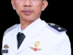 Pemdes Rantau Bayur Imbau Warga Memasang Bendera Merah Putih dan Waspadai Potensi yang Menyebabkan Kebakaran