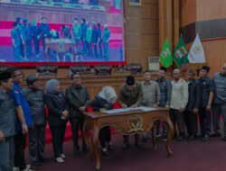 DPRD Musi Rawas Sepakati Empat Raperda Prioritas untuk Prolegda 2026