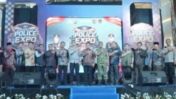 Bupati Askolani Tutup Banyuasin Police Expo 2026