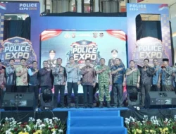 Bupati Askolani Tutup Banyuasin Police Expo 2026