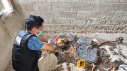 Kerangka Manusia Ditemukan di Talang Kelapa, Misteri Hilangnya Dua Perempuan Terungkap