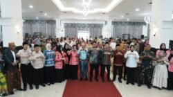 Muswil IWSS Sumsel Pererat Silaturahmi dan Perkuat Peran Perempuan