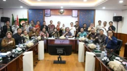Banyuasin Jadi Percontohan Kawasan Pertanian Modern IMMACo Nasional