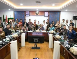 Banyuasin Jadi Percontohan Kawasan Pertanian Modern IMMACo Nasional