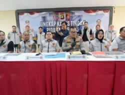 OTT di Palembang, Ditreskrimsus Polda Sumsel Amankan Dua Oknum PPPK Disdik Banyuasin
