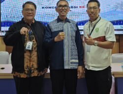 Herzam Ucapkan Selamat Atas Terpilihnya, Komjen Pol (Purn) Verdianto Iskandar Bitticaca, Sebagai Ketum PB GABSI Periode 2026–2030 