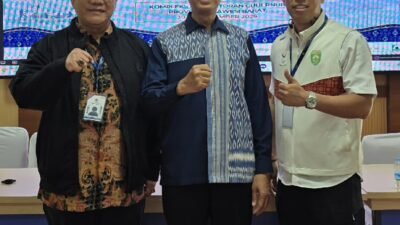 Herzam Ucapkan Selamat Atas Terpilihnya, Komjen Pol (Purn) Verdianto Iskandar Bitticaca, Sebagai Ketum PB GABSI Periode 2026–2030 