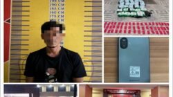 Ditres Narkoba Polda Sumsel Berhasil Gagalkan Peredaran 35 Kg Sabu dan 600 Butir Pil Happy Five di Wilaya Kabupaten Musi Banyuasin 