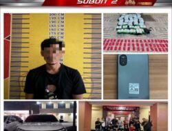 Ditres Narkoba Polda Sumsel Berhasil Gagalkan Peredaran 35 Kg Sabu dan 600 Butir Pil Happy Five di Wilaya Kabupaten Musi Banyuasin 