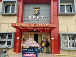 Diduga Dijanjikan Pekerjaan di PDAM Grand City, Warga Banyuasin Resmi Laporkan Dugaan Penipuan Rp30 Juta ke Polres