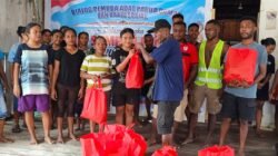 Peringati Sumpah Pemuda, Pemuda Atamali Deklarasikan Komitmen Papua Damai 