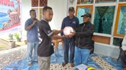 Ondofolo Kampung Yoboi Apresiasi Pemerintah Atas Perhatian dan Pembinaan Terhadap Masyarakat dan Generasi Muda